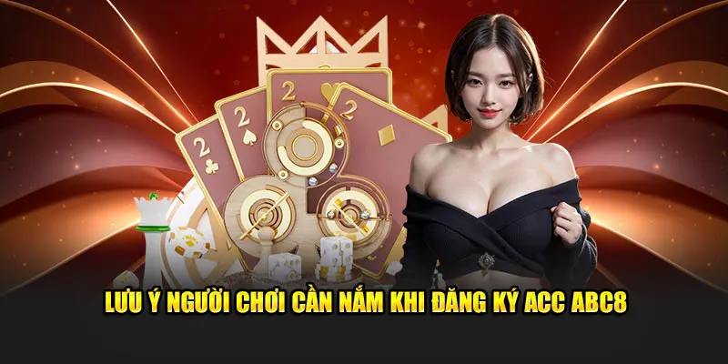 Lưu ý người chơi cần nắm khi đăng ký DA88